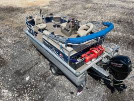 2020 Sun Tracker Bass Buggy 16 XL Power Boats, Pontoon Boats For