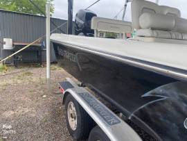 2011, Shearwater, 25LTZ