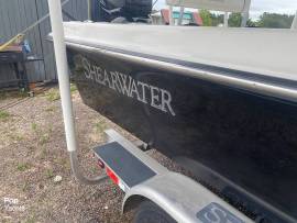 2011, Shearwater, 25LTZ