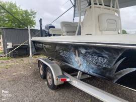 2011, Shearwater, 25LTZ