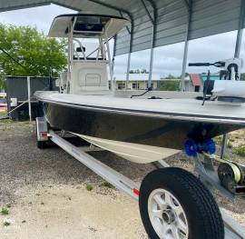 2011, Shearwater, 25LTZ