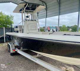 2011, Shearwater, 25LTZ