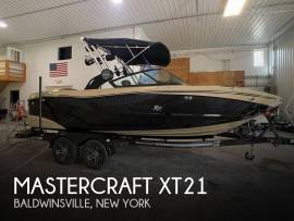 2022, Mastercraft, XT21