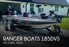 2005, Ranger Boats, 185DVS