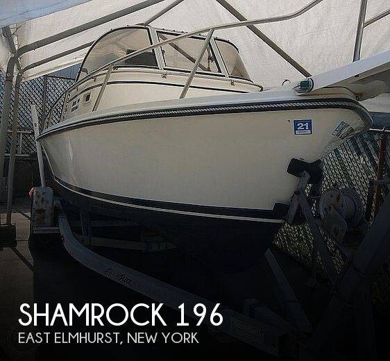1992, Shamrock, 196