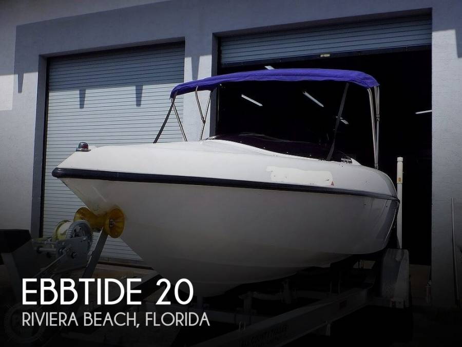 1996 Ebbtide 20 Power Boats, High Performance Boats For Sale in Riviera