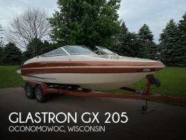 2005, Glastron, GX 205