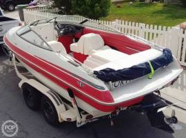 1995, Wellcraft, Eclipse 196 SCS