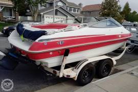 1995, Wellcraft, Eclipse 196 SCS