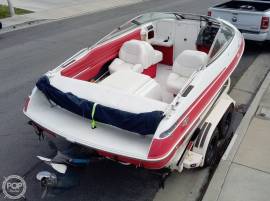 1995, Wellcraft, Eclipse 196 SCS