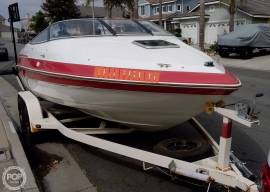 1995, Wellcraft, Eclipse 196 SCS