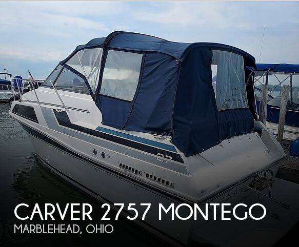 1987, Carver, 2757 Montego