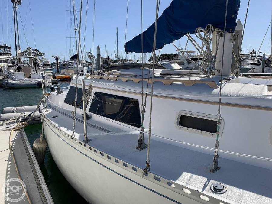 sailboats for sale dana point