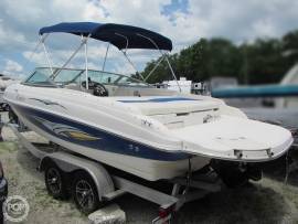 2004, Rinker, 212 Captiva Bowrider