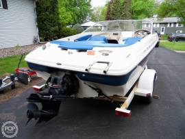 2001, Bayliner, 185 Capri