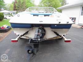 2001, Bayliner, 185 Capri