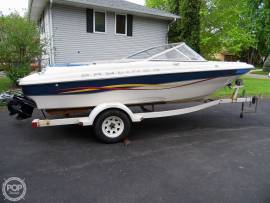 2001, Bayliner, 185 Capri