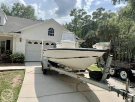 2007, Angler, 20 Bay