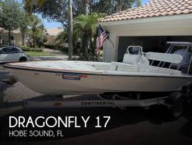 2013, Dragonfly, 17 Classic
