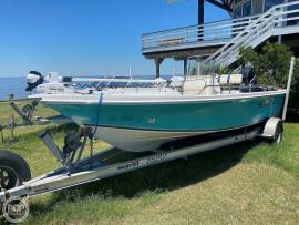 2003, Sea Fox, 195 Bay Fisher