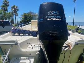 2003, Sea Fox, 195 Bay Fisher