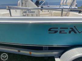 2003, Sea Fox, 195 Bay Fisher