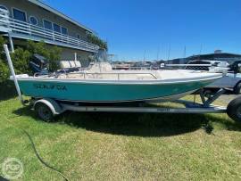 2003, Sea Fox, 195 Bay Fisher