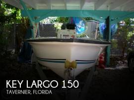 2005, Key Largo, 150