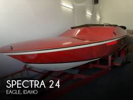 1977, Spectra, 24 Daycruiser