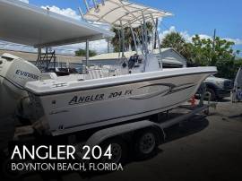 2009, Angler, 204 FX Limited Edition