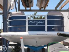 2018, Hurricane, FunDeck 236