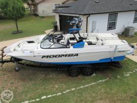 2020, Moomba, Makai