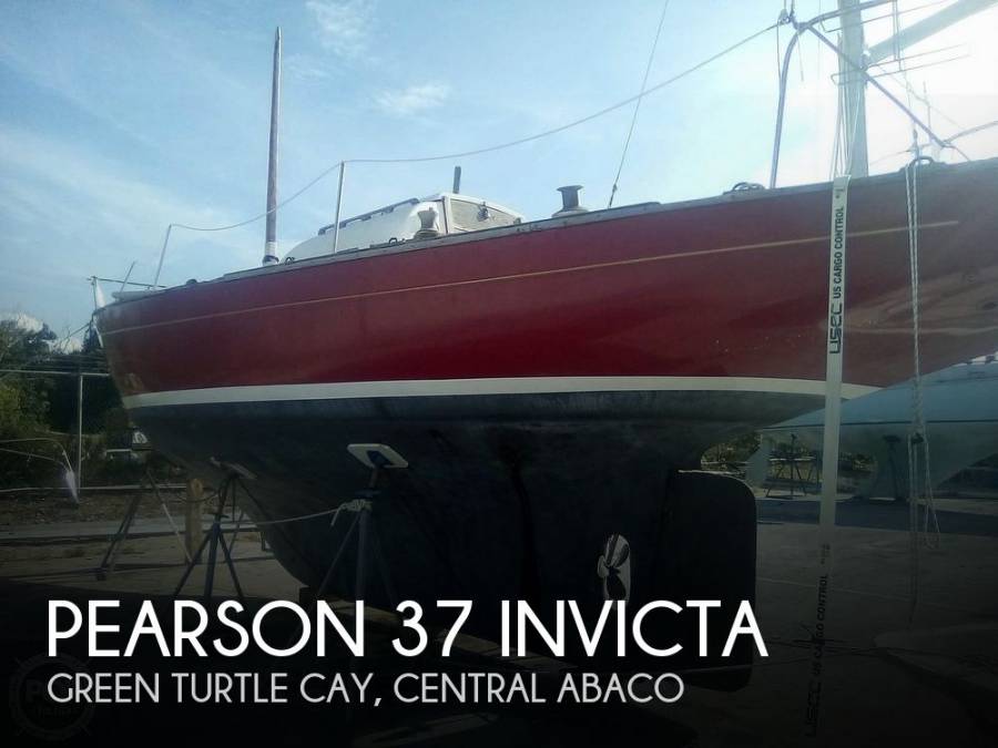 1962, Pearson, 37 Invicta