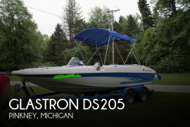 2014, Glastron, DS 205 DB