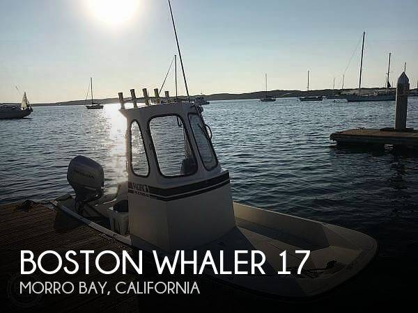 1980, Boston Whaler, Montauk 17