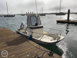 1980, Boston Whaler, Montauk 17