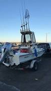 1980, Boston Whaler, Montauk 17