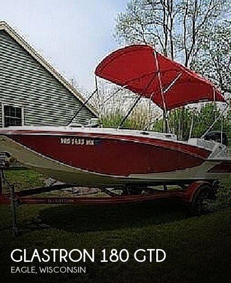 2022, Glastron, 180 GTD