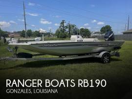 2017, Ranger Boats, RB190