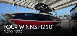 2021, Four Winns, H210 RS