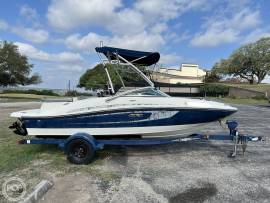 2009, Sea Ray, 185 Sport 25th Anniversary Edition