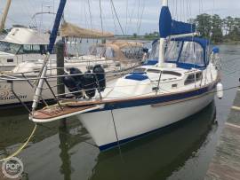 1985, Irwin Yachts, Yacht 38