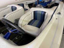 1964, Flat Bottom V-Drive