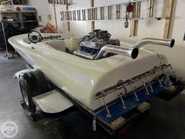 1964, Flat Bottom V-Drive