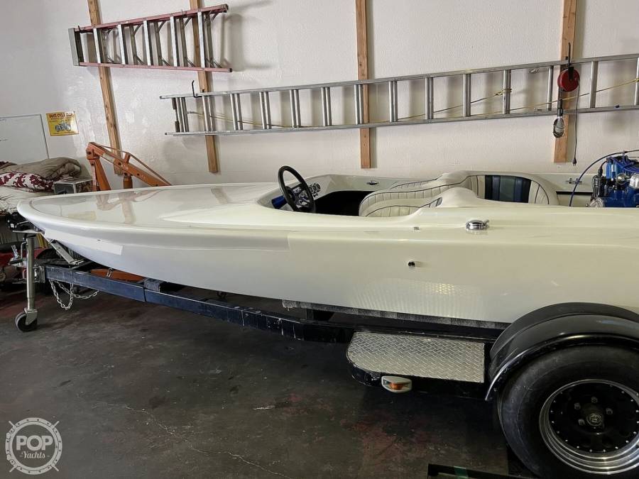1964 Flat Bottom VDrive Power Boats, High Performance Boats For Sale