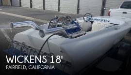 1964, Flat Bottom V-Drive