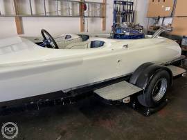 1964, Flat Bottom V-Drive