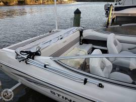 2004, Stingray, 190fx