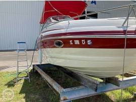 2012, Crownline, 236 sc