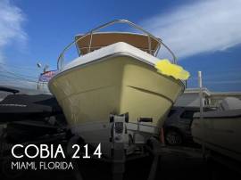 2004, Cobia, 214